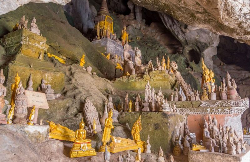 Vientiane – Luang Prabang 4 Days