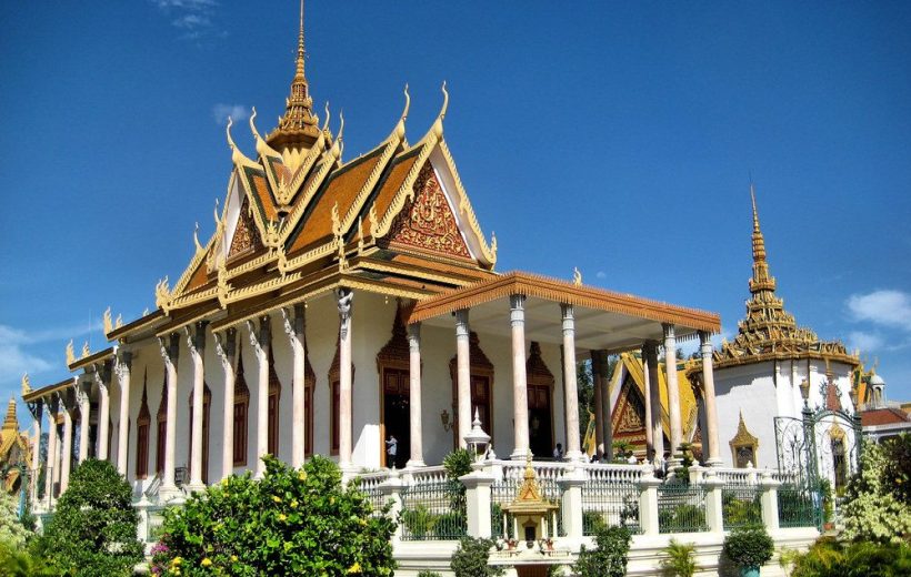 Phnom Penh – Siem Reap Tour 4 Days
