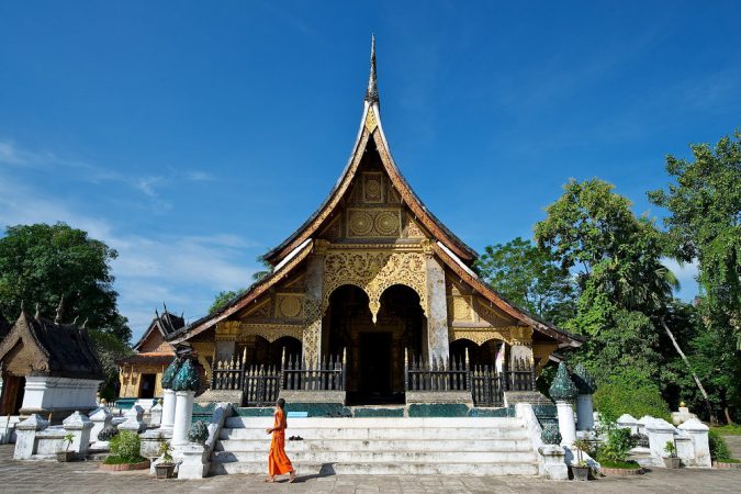 Wat Xieng Thong, Laos
