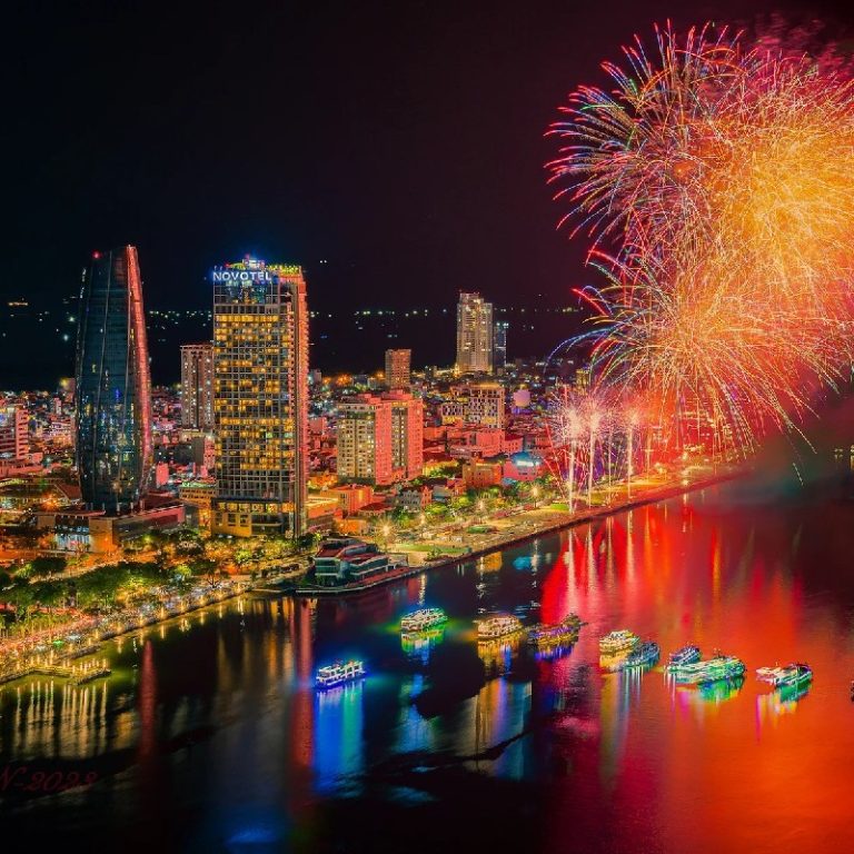 Da Nang International Fireworks Festival 2025