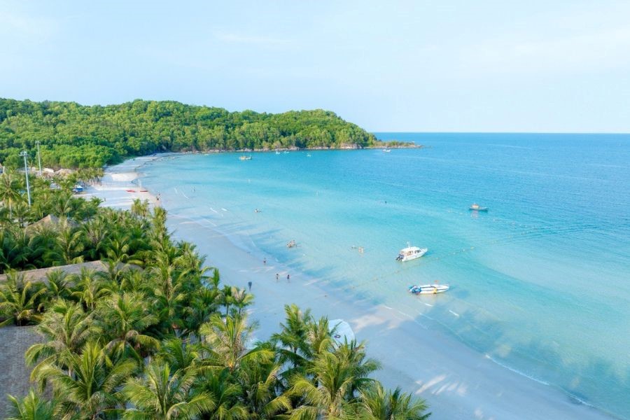 Phu Quoc of Vietnam is a visa-free tropical paradise