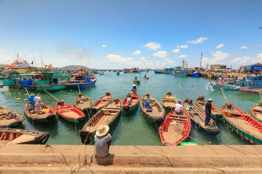 Vibrant Phu Quoc island local life