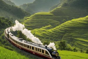 Vietnam Tour Sjourney Luxury Train: Southbound Legacy in 8 Days
