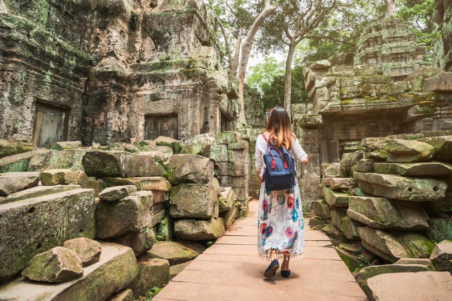 Explore Indochina and immerse yourself in its cultural identity and history