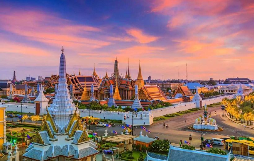 Bangkok City Tour 4 Days