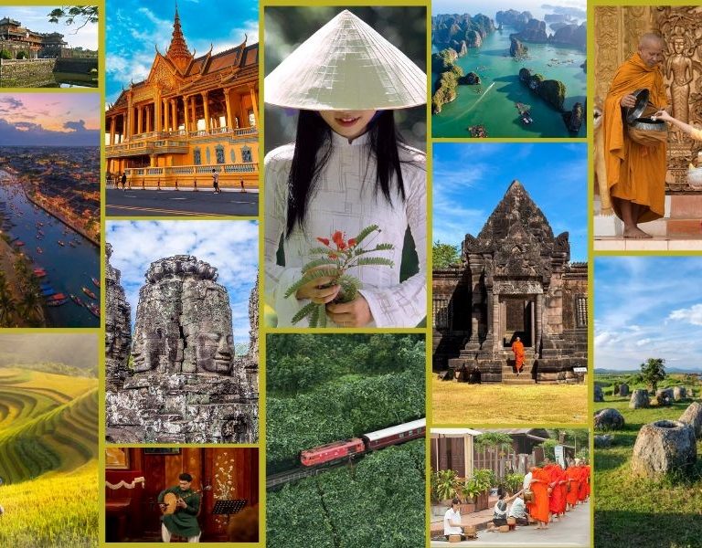 Indochina 2025 UNESCO Heritage Sites & Tourism Outlook