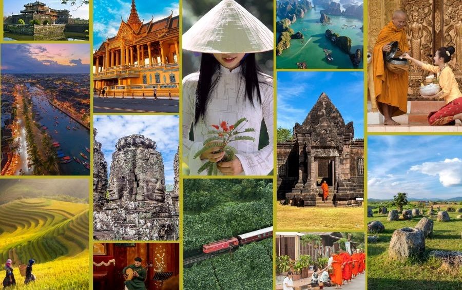 Indochina 2025 UNESCO Heritage Sites & Tourism Outlook