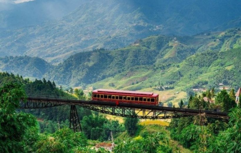 5-Day Sapa Tour: Into The Majestic Highlands Of Vietnam
