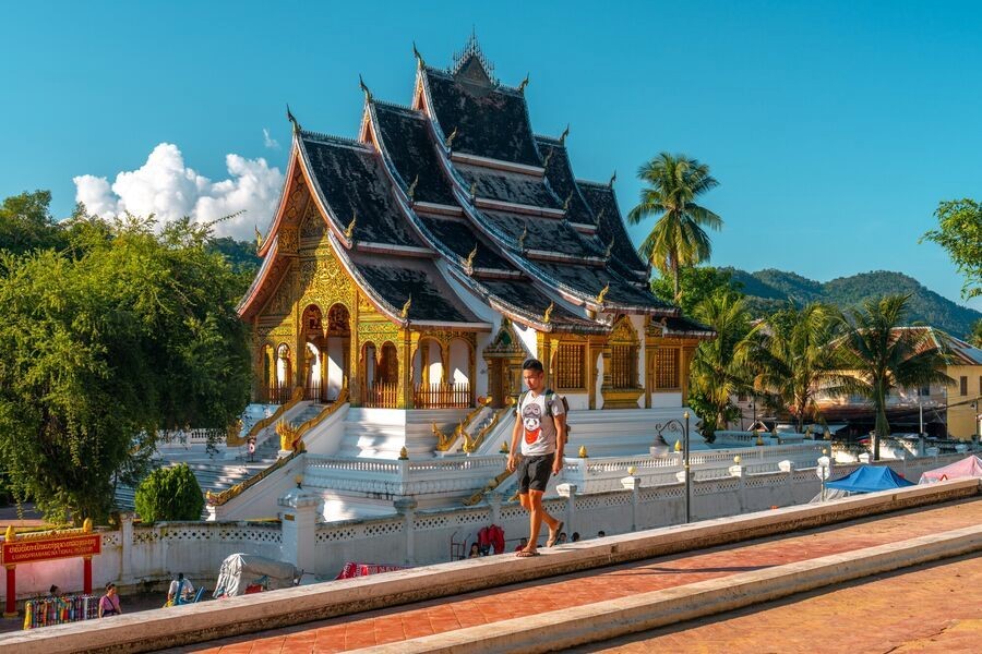 Travel Indochina and blend into the rhythm of the local people in the present day