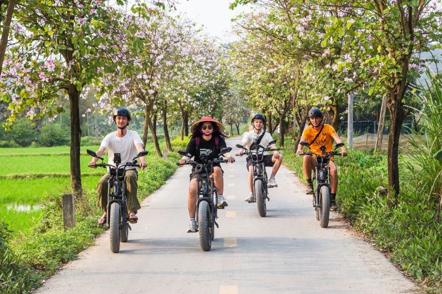 Travelers love Indochina for its diverse tropical natural beauty