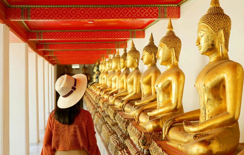 Bangkok City Tour 3 Days