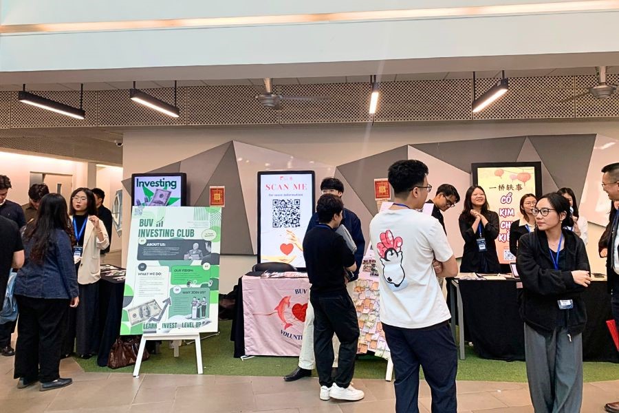 BUV Student Project Showcase 2025