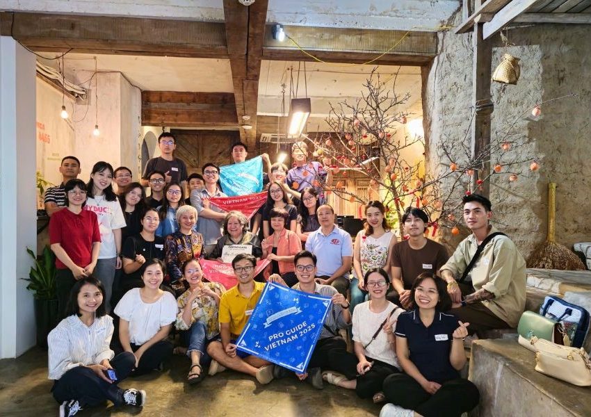 Eviva Tour Vietnam’s Commitment to Travel Education