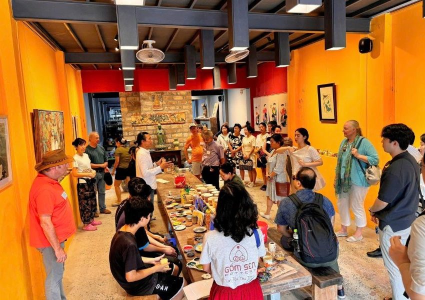 Asia Alumni Reunion in Vietnam 2024