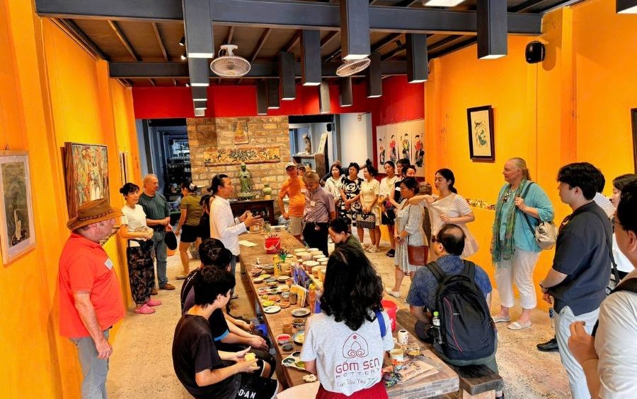 Asia Alumni Reunion in Vietnam 2024