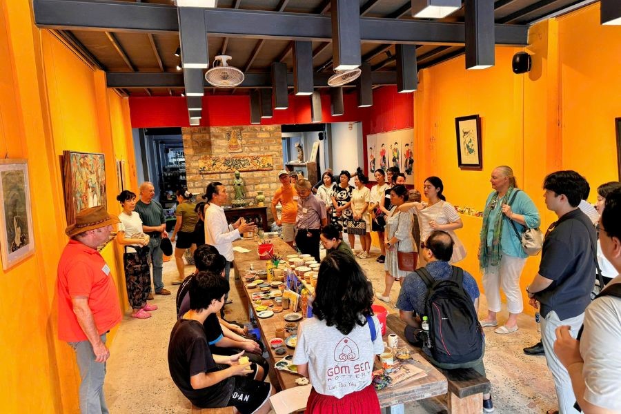 Asia Alumni Reunion in Vietnam 2024