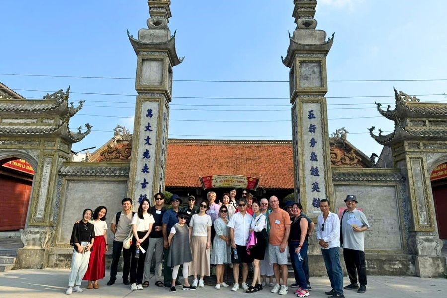 Discovering Hanoi’s rhythm and essence through its streets, stories, and daily life