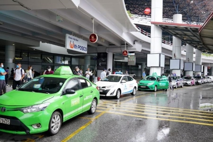 Transportation from the Airport