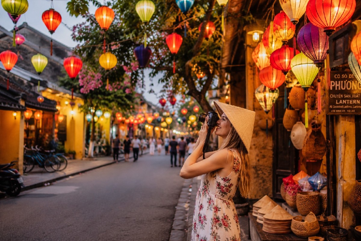 Vietnam offers a hassle-free travel experience