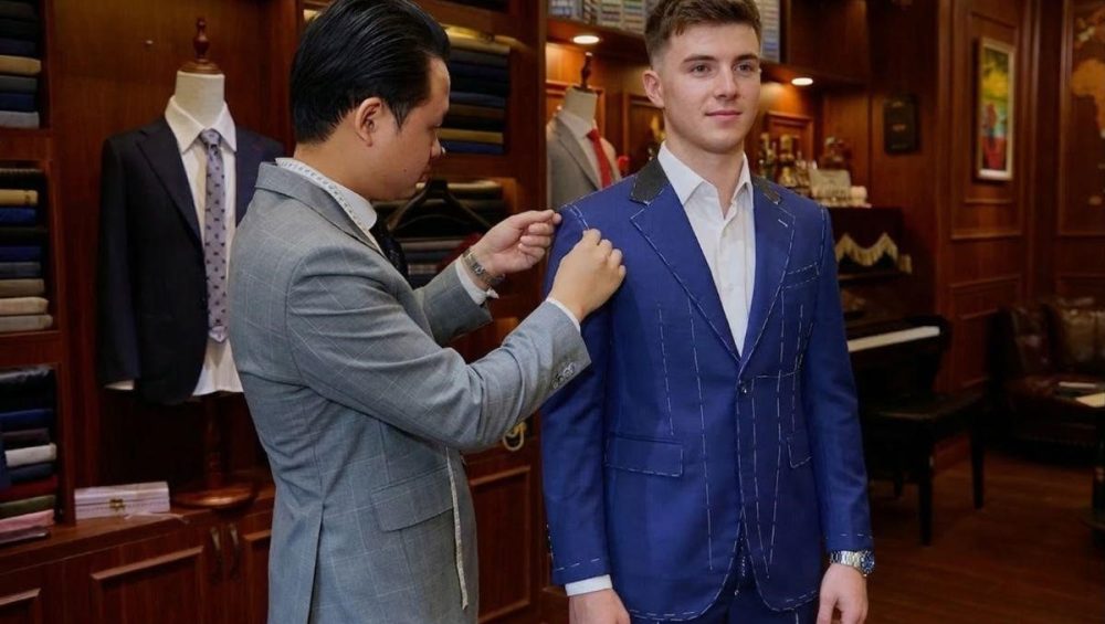 A closer look at bespoke tailoring in Hanoi