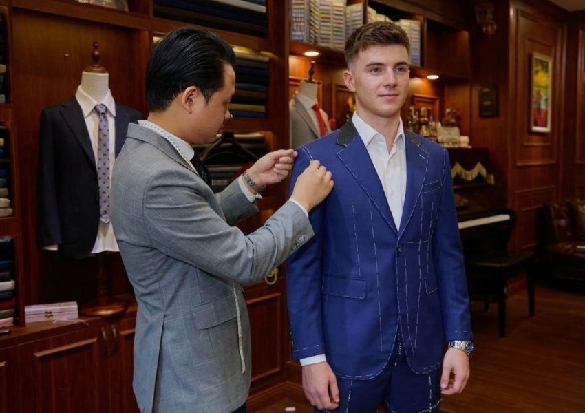 A closer look at bespoke tailoring in Hanoi