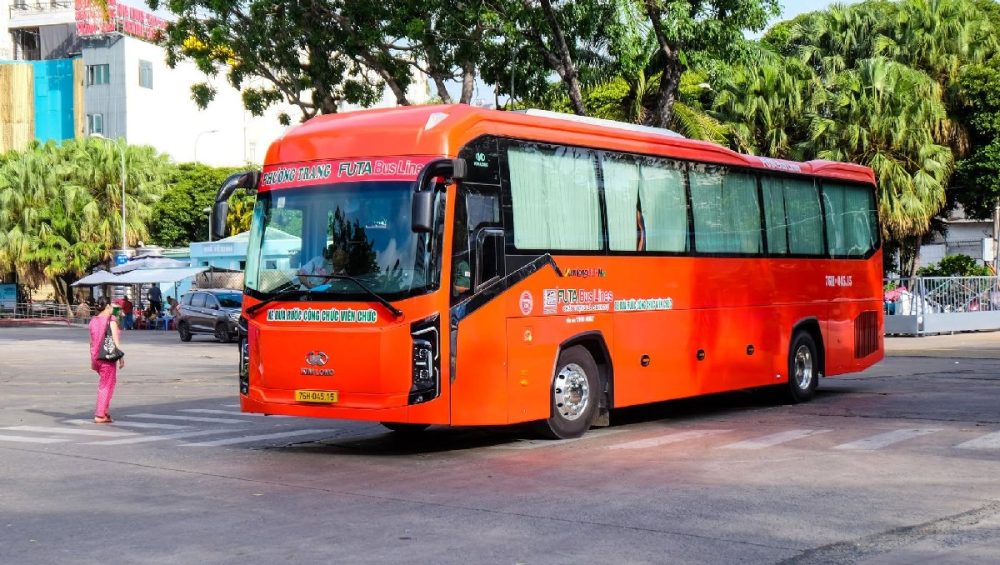 Futa Bus Lines