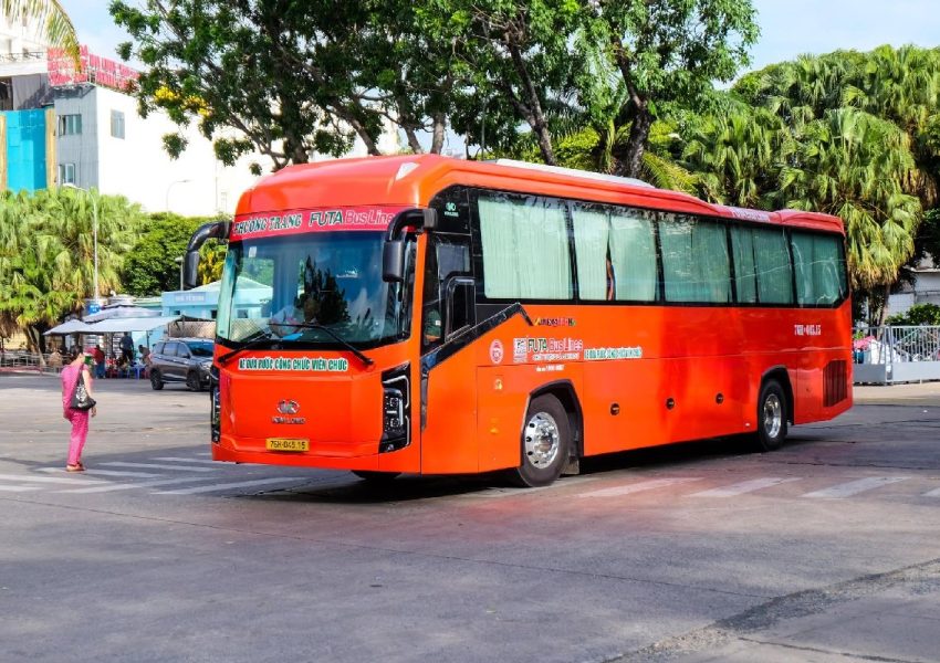 Futa Bus Lines