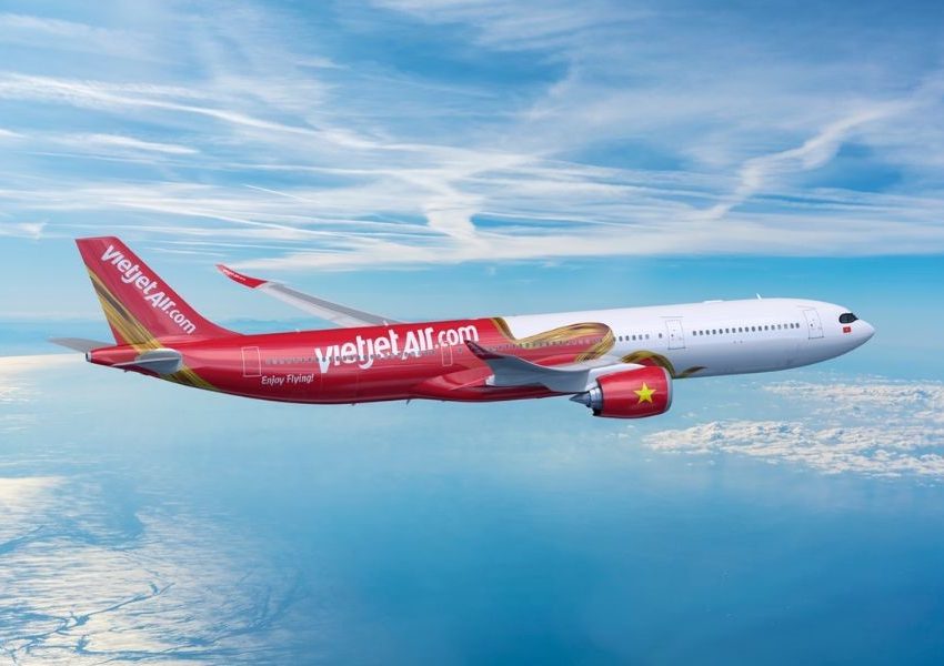 Vietjet Air Launches New Hanoi - Prague Flights