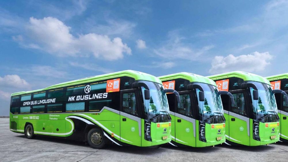 Vietnam Sleeper Bus, HK Bus Lines