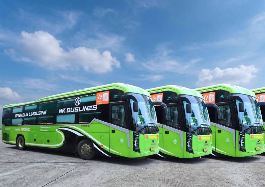 Vietnam Sleeper Bus, HK Bus Lines