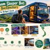 Vietnam Sleeper Bus for Backpackers