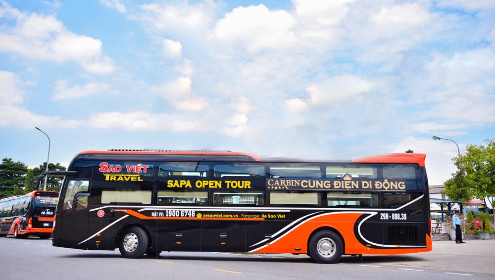 Sao Viet Bus Review