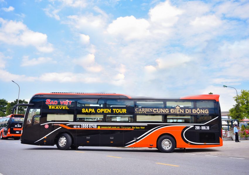 Sao Viet Bus Review